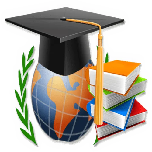 Educational Courses Illustration